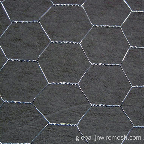 Woven Wire Mesh Hexagonal wire mesh rabbit cage chicken fence Factory